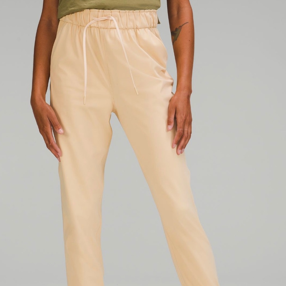 Lululemon Stretch High Rise Pant